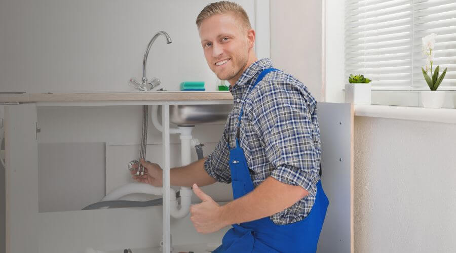 Professional sewer line replacement in Etna, WY